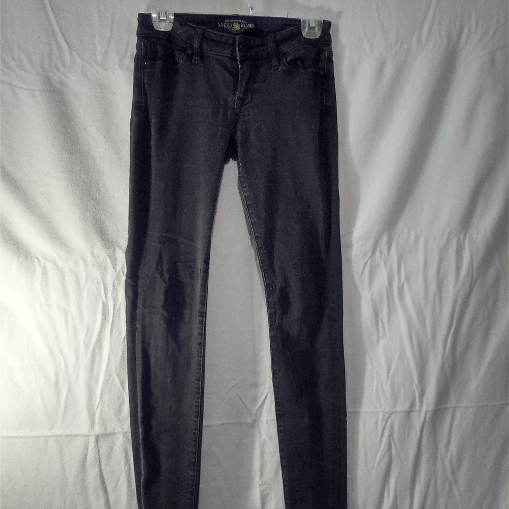 Lucky Brand Lolita Skinny Jeans size 00/21 R